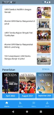 MyUKM android App screenshot 5