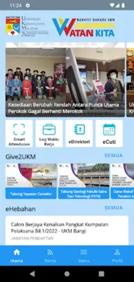 MyUKM android App screenshot 6